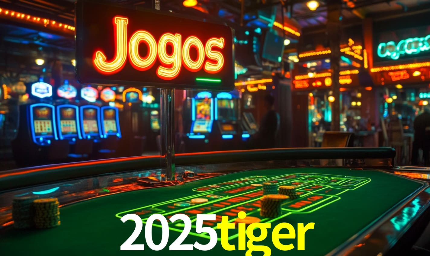 Experiência VIP 2025tiger
