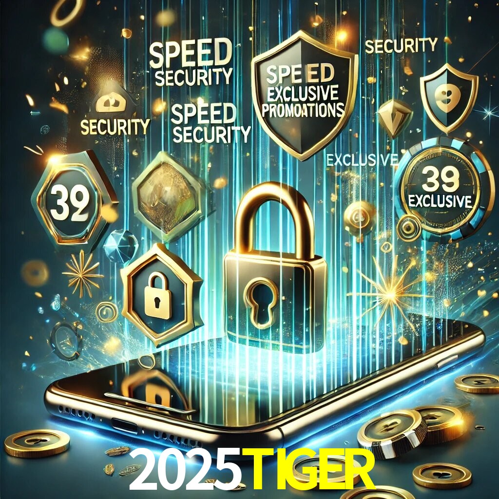 Vantagens do App 2025TIGER