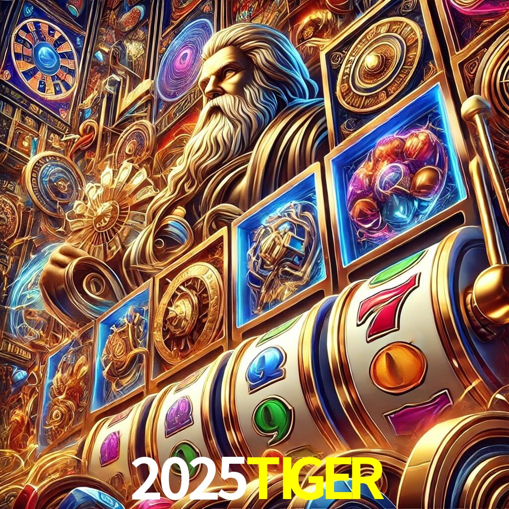 Novos Slots no 2025TIGER