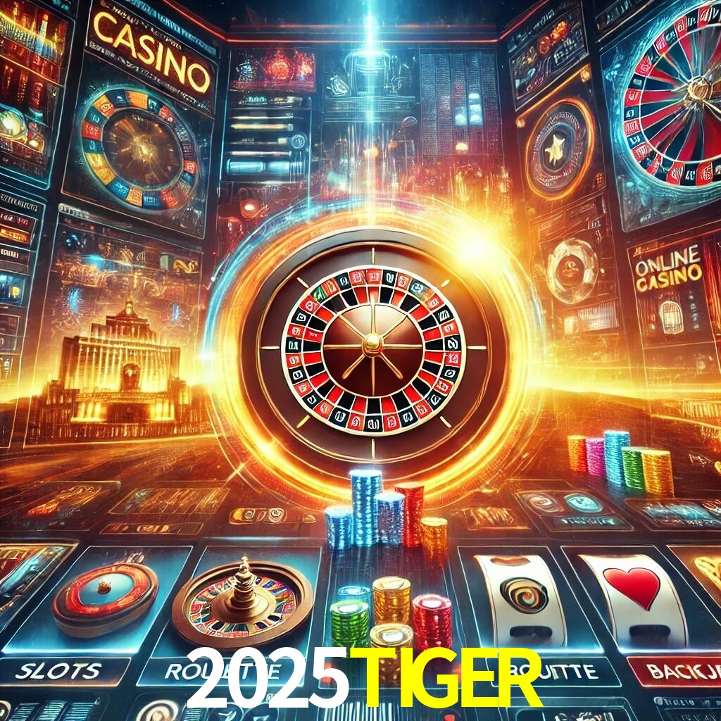 Visão geral dos jogos no 2025TIGER