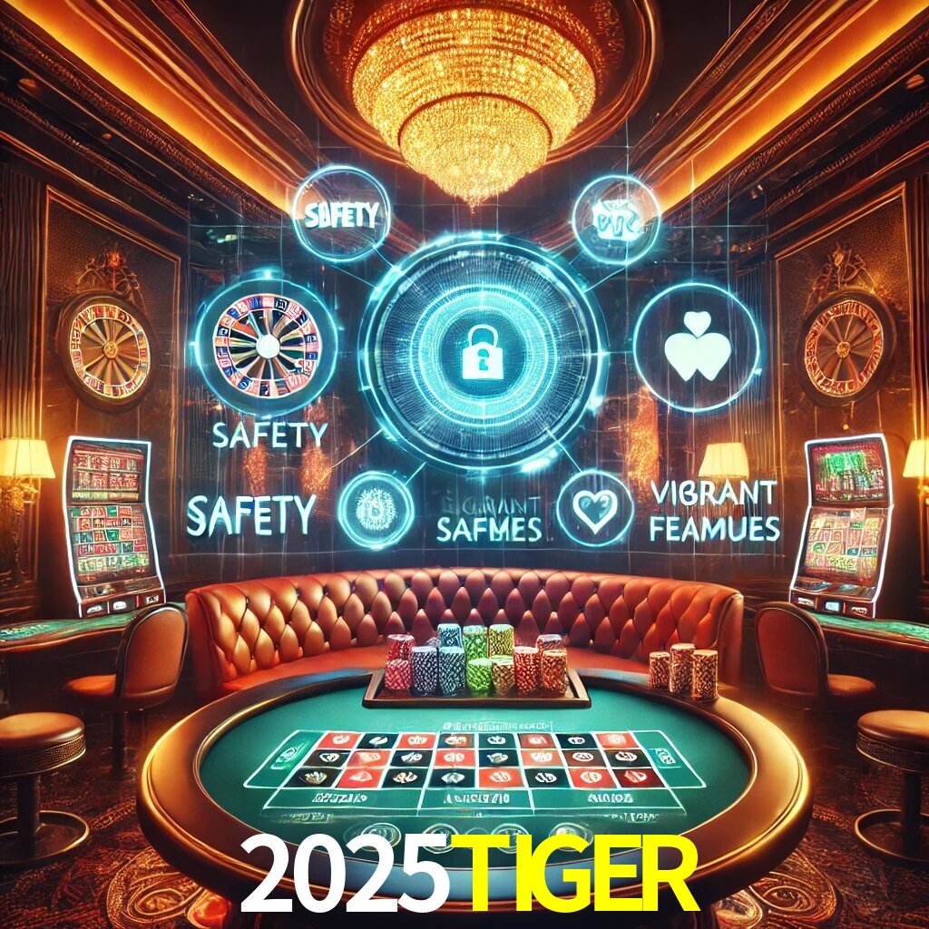 Por Que Jogar no 2025TIGER?