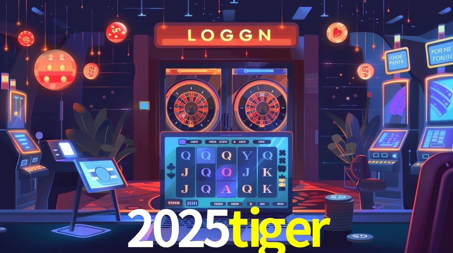 Jogos de Slot 2025tiger