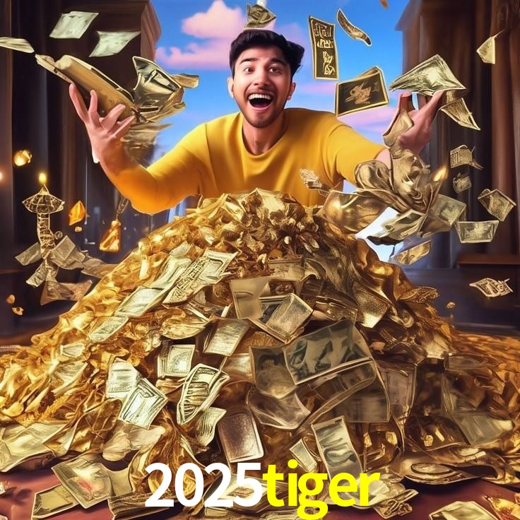 Interface do App 2025tiger