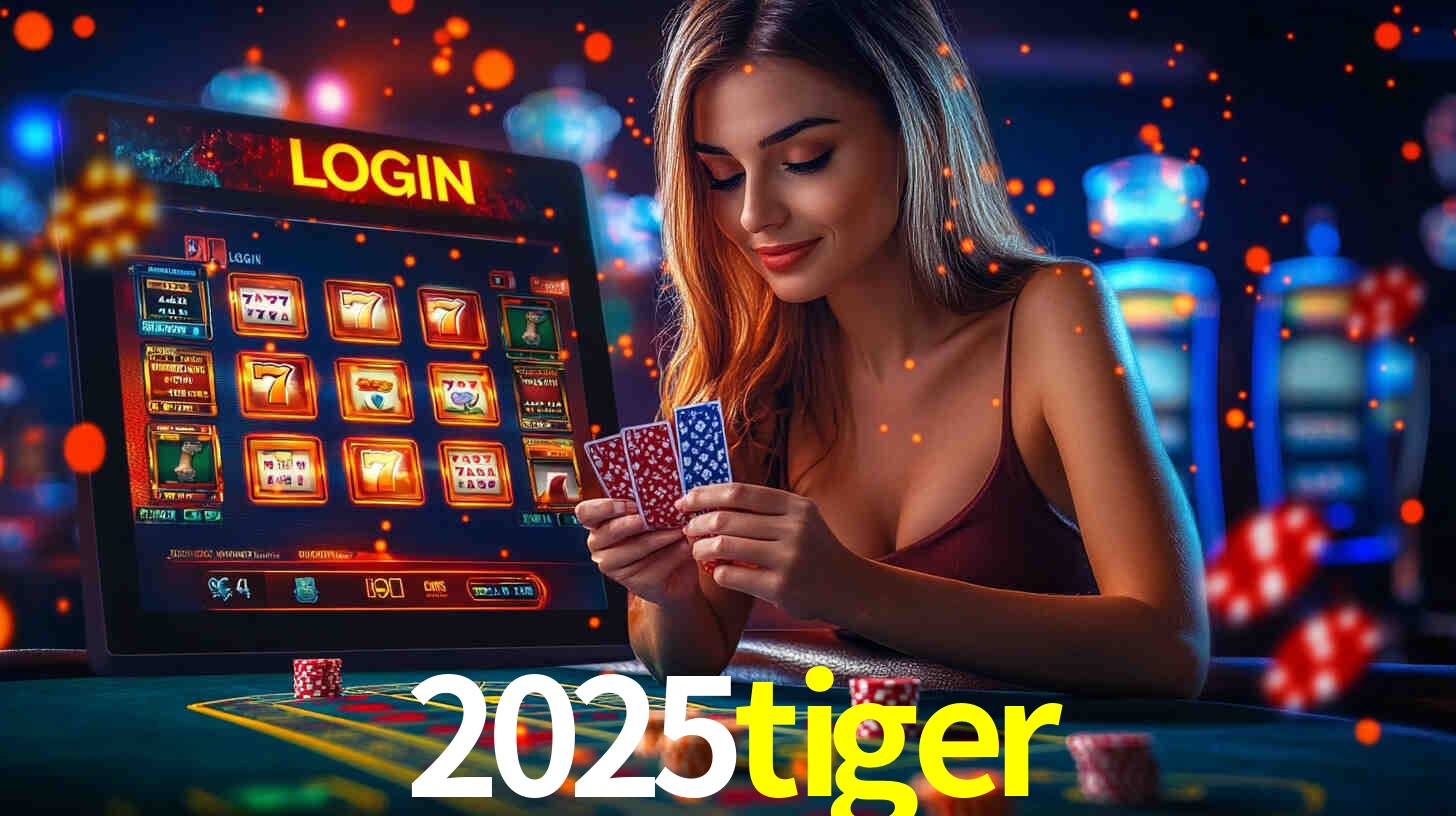 2025tiger: A Experiência de Casino com Jogos de Mesa ao Vivo