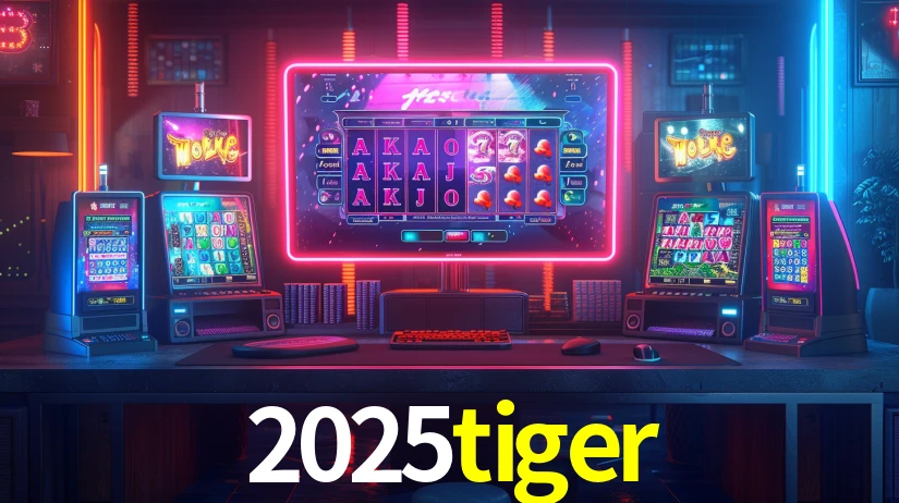 2025tiger: Jogos de Caça-Níqueis-Altas Recompensas, Roleta-Velocidade, Blackjack-Desafios Máximos