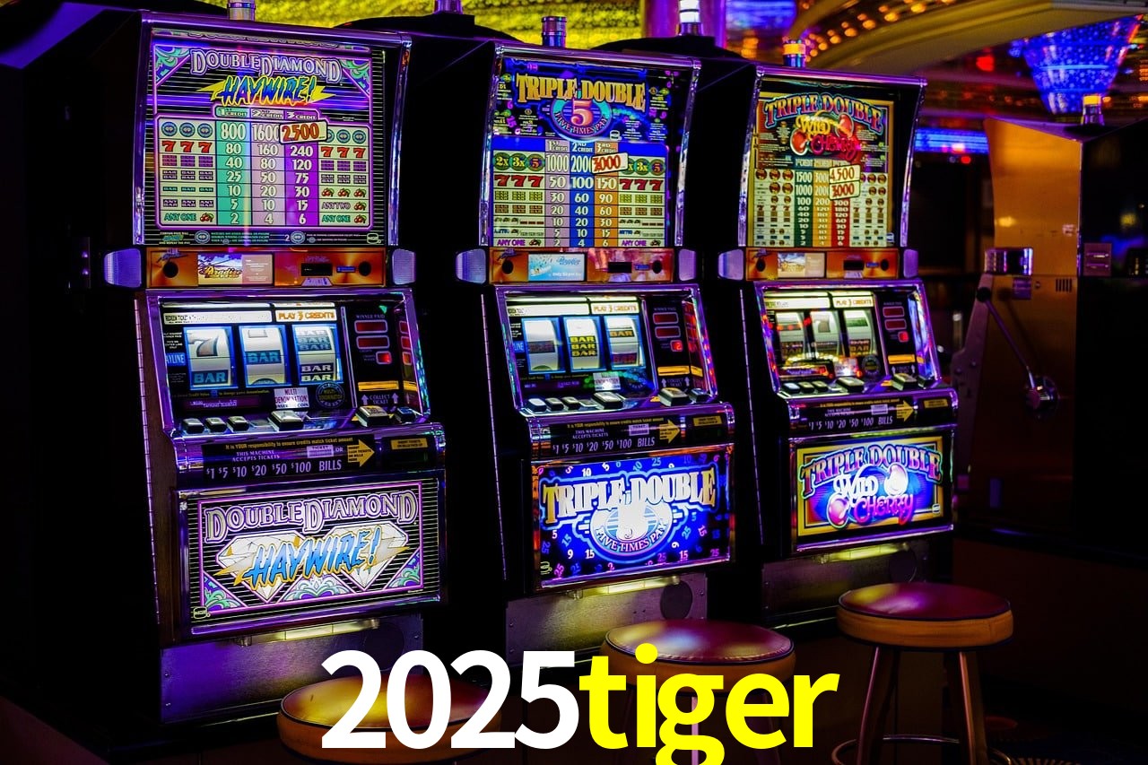 Bônus de Boas-vindas 2025tiger